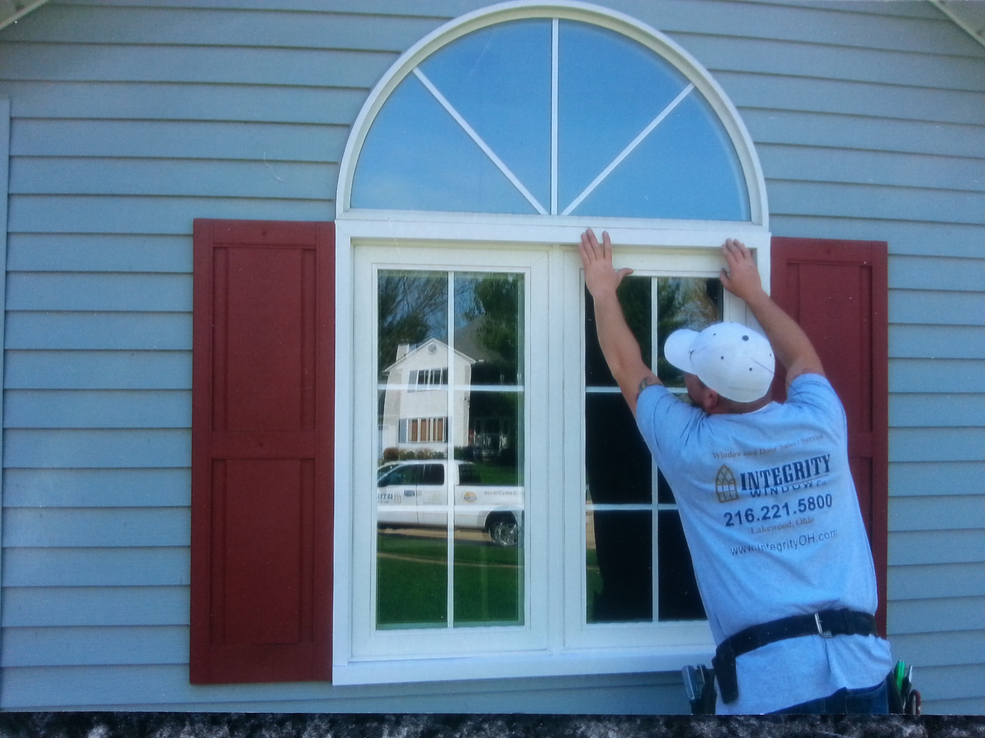 North Olmsted Replacement Windows