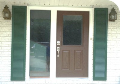 entry door direct set sidelight Rocky River Ohio