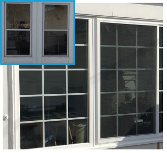 Two-Lite Sliding Window