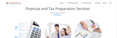 Cleveland Tax Preparer