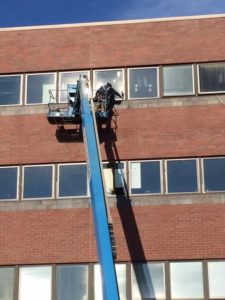 Commercial Replacement Windows Cleveland