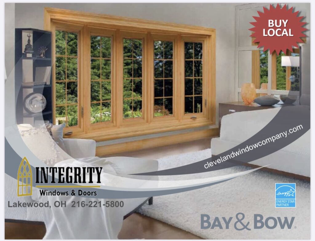 Bay or Bow Window Company Cleveland