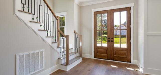 The Importance of Professional Entry Door Installation professional entry door installation