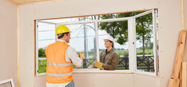 wood replacement windows