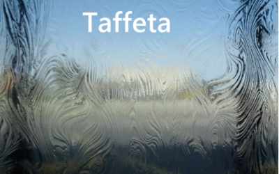 Taffeta Kitchen Glass Pattern