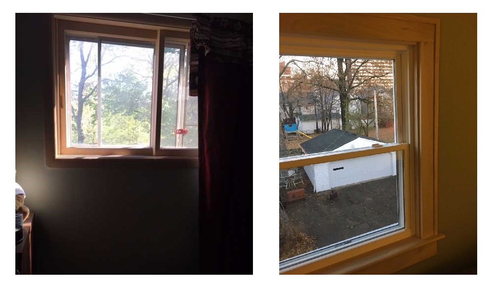 Lakewood replacement windows