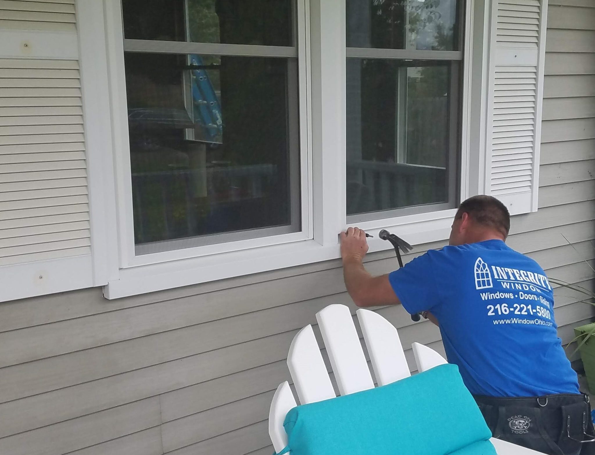 Professional Window Installation