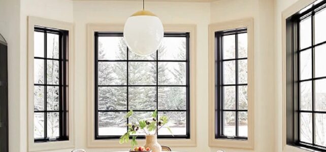 Pella Wood Replacement Windows in Cleveland, Lakewood, Ohio