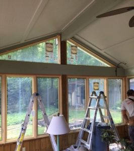 Pella Wooden Replacement Windows