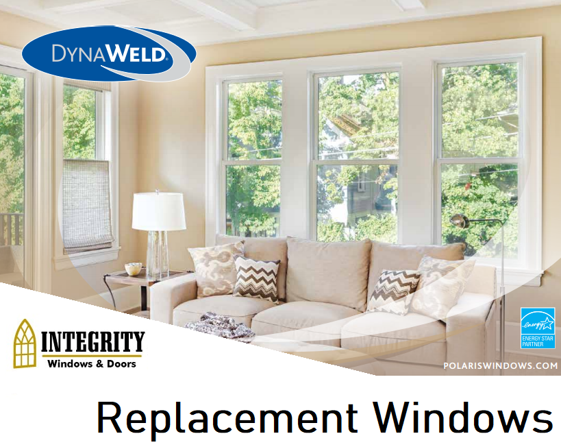 Vinyl Replacement Windows