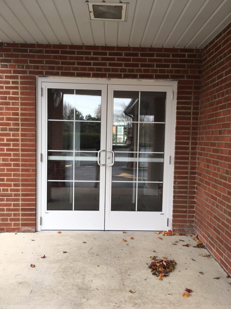 Commercial Glass Doors Rocky River