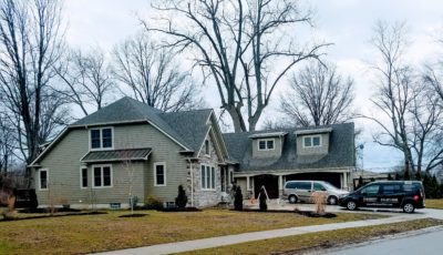 New Construction New Windows Rocky River