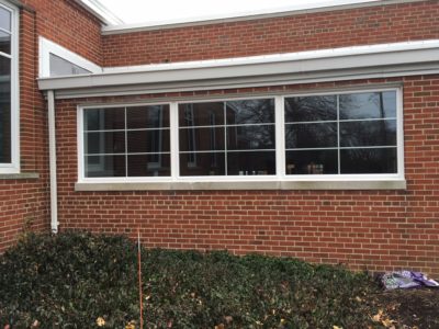 Commercial Replacement Windows in Rocky River