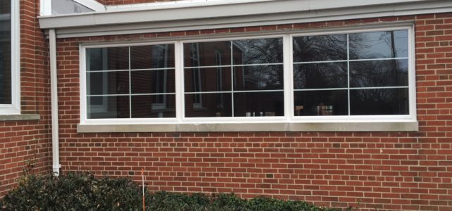 Commercial Replacement Windows in Rocky River