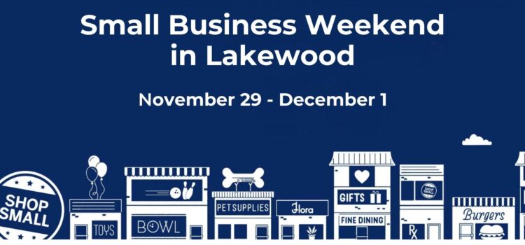 Shop Local to Support Your Community: Small Business Saturday in Lakewood, OH Lakewood Small Business