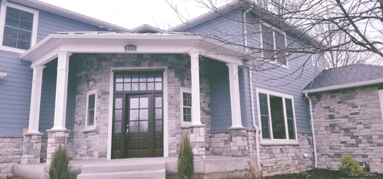 New Windows near Westlake, Ohio