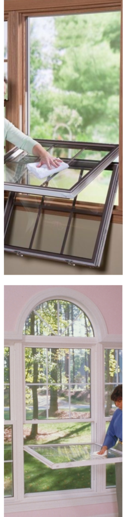 cleveland window company: double hung and single hung