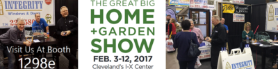 Great Big Home & Garden Show Cleveland 2017