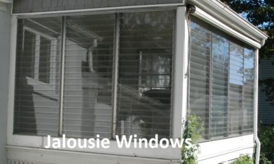 jalousie window Cleveland