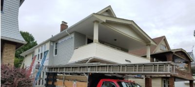 Cleveland siding contractors