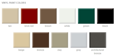 Exterior Colors