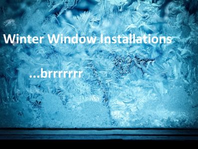 winter replacement windows